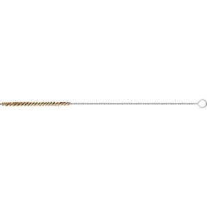 Putkiharja IBU Brass 6x100mm 0,15mm, Pferd