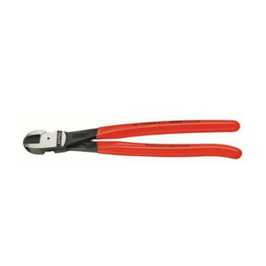 Žnyplės šoninio kirpimo, jėgos, 250 mm, Knipex