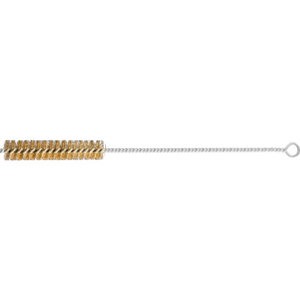 Tube brush IBU Brass 20x100mm 0,15mm