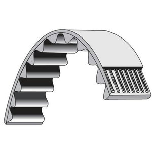 Diržas Husqvarna Rider R16H, R970, R790HST - deck 