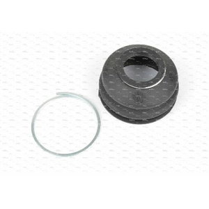 Rubber boot and lock rings kit JD AL209610, Dana Incorporated