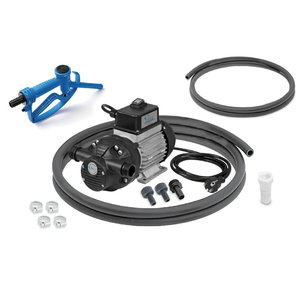 Distribution Kit with Electric Pump 12VDC 