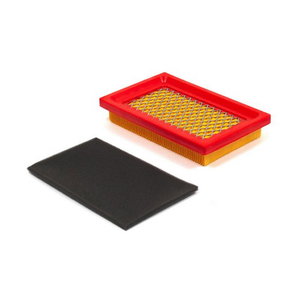 Õhufilter kmpl. 1P61, OHV 500 Thorx lamefiltriga mootorile, MTD