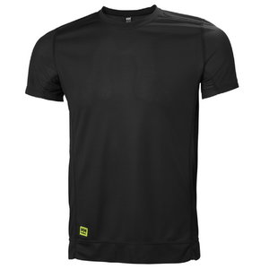 T-särk HH Lifa termosärk, must M, Helly Hansen WorkWear