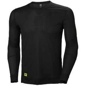 Termosärk HH Lifa, must M, Helly Hansen WorkWear
