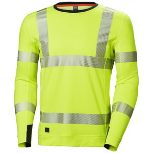 Mar&scaron;kinėliai HH Lifa Active ilgom rankovėm  Crewneck, HELLYHANSE