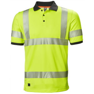 Marškinėliai Polo Lifa Active,  CL2,  geltona L