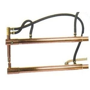 Arms pair with electrodes, water-cooled L=500mm