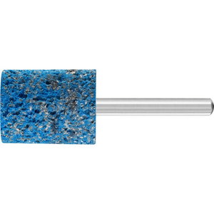 Slīpēšanas galviņa PF ZY 25x30/6mm CU 16 PU-STRUC, Pferd