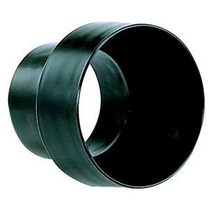 Reducing adapter, Ø 140 mm to Ø 100 mm, Scheppach