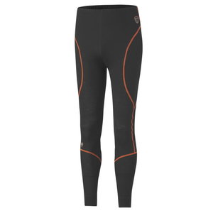 Termoveļa, bikses Fakse, ugunsdrošas, melnas, Helly Hansen WorkWear