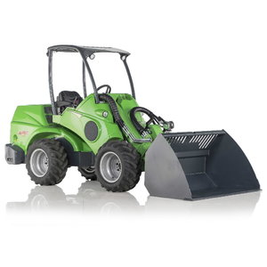 &Scaron;arnyrinis krautuvas Avant 755i 