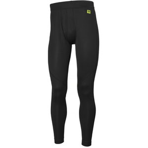 Termoveļa, bikses Lifa, melnas, Helly Hansen WorkWear