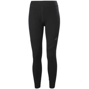 Apatinės kelnės HH LIFA MERINO, moteri&scaron;kos, juoda, HELLYHANSE