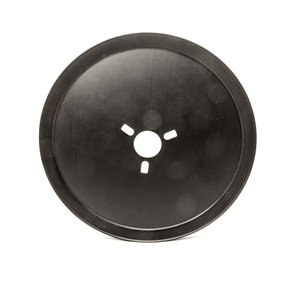 PULLEY-AUGER  10.0 X .5