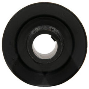 Engine pulley electric PTO