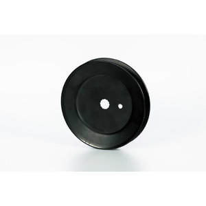 PULLEY:DECK:6.3 DIA  FINISH:SIEHE ZG., MTD