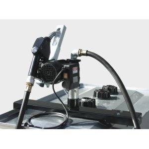 Electric pump 230 V, 50 l/min
