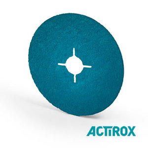 Fibro diskas INOX AF890 ACTIROX, VSM