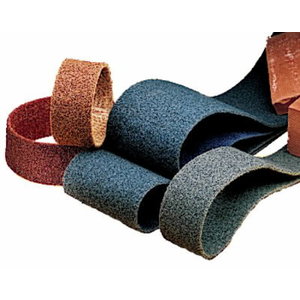 Neaustinės medžiagos &Scaron;lifavimo juosta ScotchBrite 75x2000mm, 3M