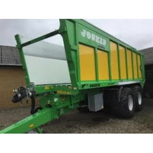 Multipurpose trailer  Dakkar 7600/33D180, Joskin