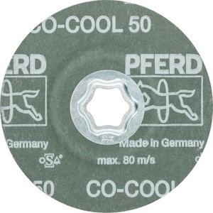 Fibro diskas INOX CC-FS CO-COOL, PFERD