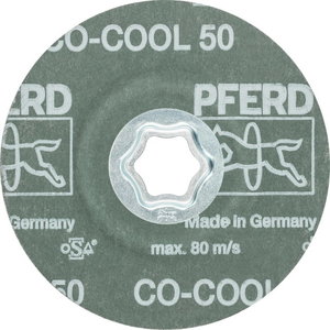 Fibro diskas INOX CC-FS CO-COOL 115mm P50