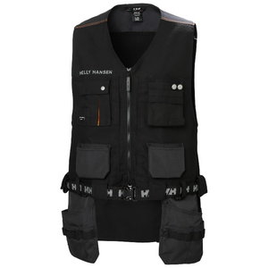 Vest Chelsea Construction, black XS