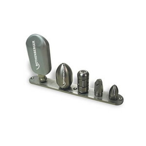Nozzle set. 130/160 R3/4"  ROJET, Rothenberger