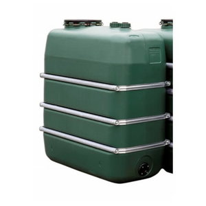 Water tank 1500L 152x72x161cm, Cemo