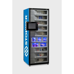 Vending machine ProStock Main, carousel 