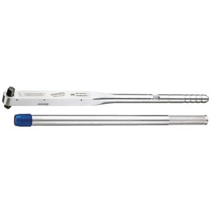 Torque wrench DREMOMETER DRL 3/4" 155-760 Nm 8568-01, Gedore