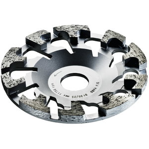 Diamond grinding wheel disc D130 Premium  DIA HARD