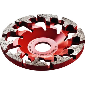 Diamond grinding wheel disc D130 Premium DIA ABRASIVE
