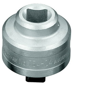 Sprūdrata adapters 3/4 labais 754-04, Gedore