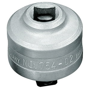 Ratchet adaptor 1/2" 754-12