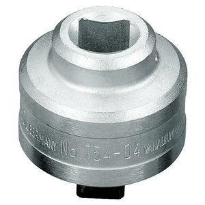Terkšlės galvutė  3/4 prieš laikrodžio rodyklę 754-14, Gedore