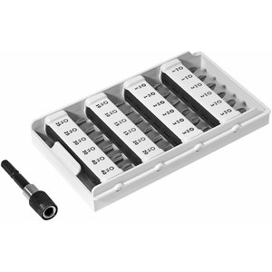 Otsakute komplekt, 24 osaline