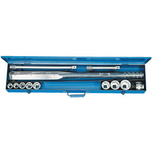 Torque wrench DREMOMETER 155-760 N·m 8563-30, Gedore