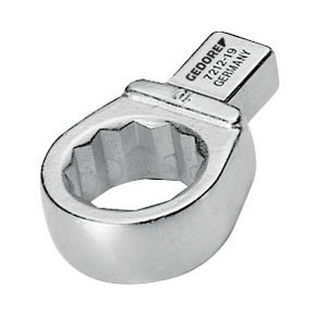 Ring end extension 9x12 mm 7212-22, Gedore