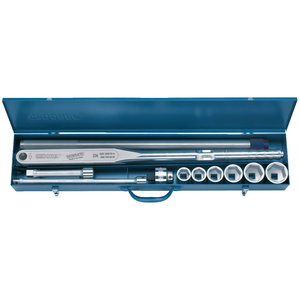 Torque wrench set 3/4 520-1000Nm 8571-03, Gedore