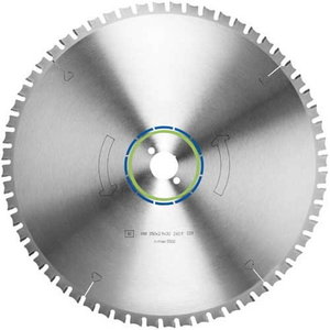 Pjūklo diskas 350x2,9x30 mm, TF60, Festool