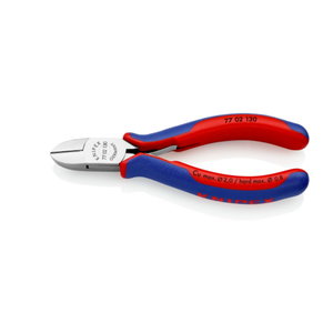 Žnyplės elekronikai 0 130mm