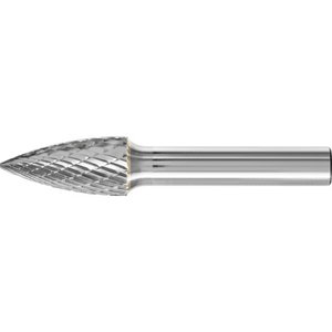 Kietmetalio freza Tough SPG 12x25/8mm, Pferd