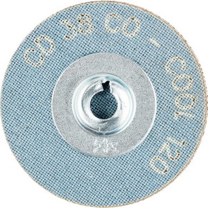 Abrazyvinis diskas 38mm P120 CO-COOL CD, Pferd