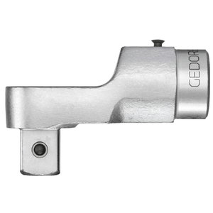 Galvutė kvadratinė  22 Z - 3/4" 