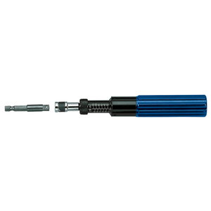 Torque screwdriver S 1/4" 24-120 cNm 757-01, Gedore