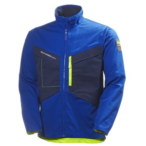 Takki Aker, sininen/tummansininen S, Helly Hansen WorkWear