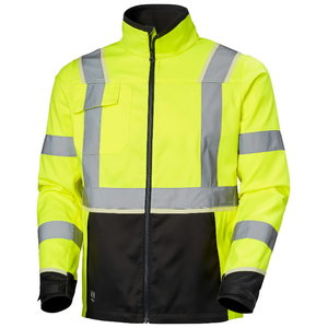 Jacket Uc-me CL3 stretch, yellow/black M, Helly Hansen WorkWear