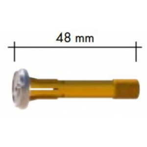 Elektroda turētājs ar gāzes difuzoru  Abitig 200/450W 3,2mm